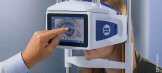 Neue 360°-Dry Eye-Lösung für Augenoptiker bei Mediconsult erhältlich
