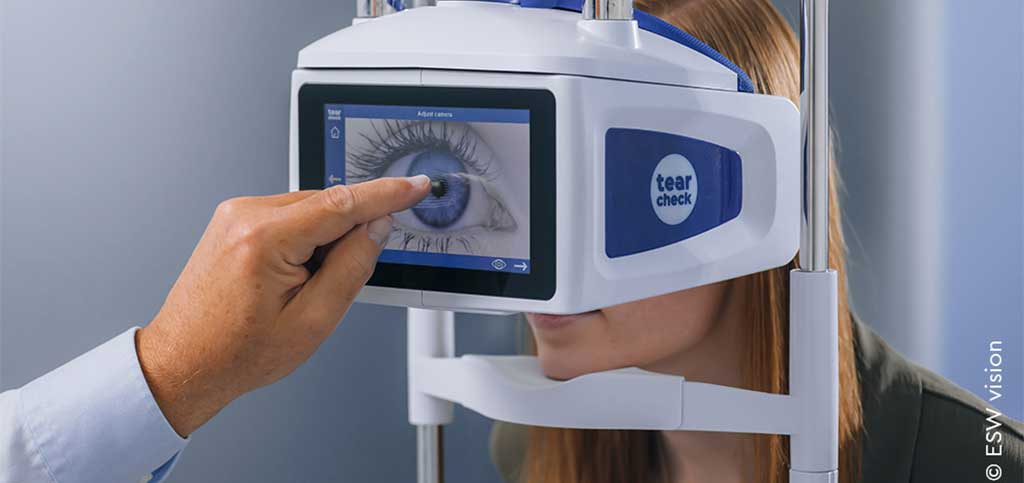 Neue 360°-Dry Eye-Lösung für Augenoptiker bei Mediconsult erhältlich -  optikum, Fachmagazin für Augenoptik und Optometrie