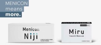 Menicon – Neuheiten zur opti 2024