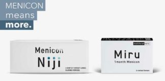 Menicon – Neuheiten zur opti 2024