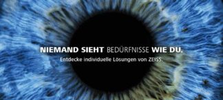 ZEISS auf der opti 2024