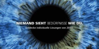 ZEISS auf der opti 2024