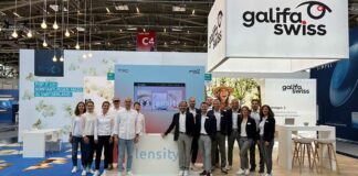 galifa.swiss auf der opti 2024