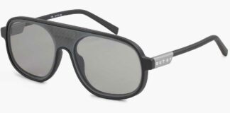 Vision-1: die vielseitigste Sonnenbrille der Welt