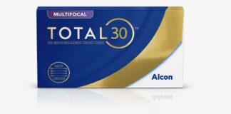 Alcon führt TOTAL30 Multifokallinsen in Österreich, Deutschland und der Schweiz und ein