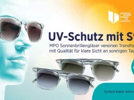 UV-Schutz mit Stil: MPO Qualität für klare Sicht an sonnigen Tagen