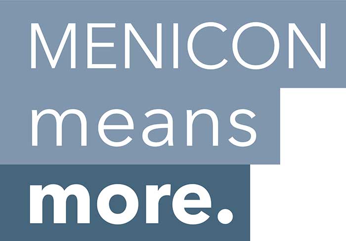 MENICON means more