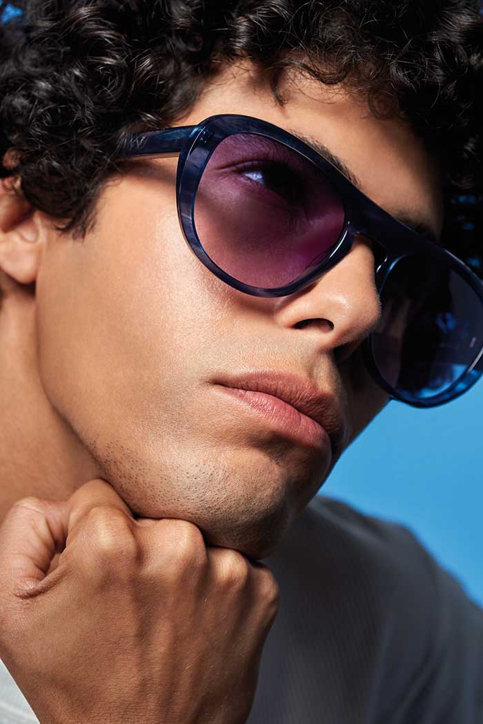 HERZBLUT eyewear und KRAFTHERZ