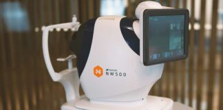 Die neue Funduskamera TRC-NW500 von Topcon
