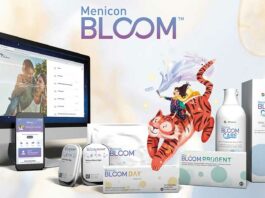 Menicon Bloom Day™: Verlangsamung der Myopieprogression bei Kindern bestätigt