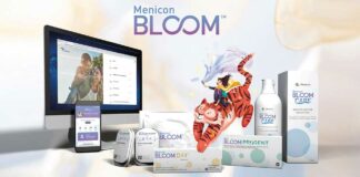 Menicon Bloom Day™: Verlangsamung der Myopieprogression bei Kindern bestätigt