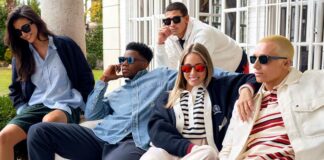 TOMMY HILFIGER präsentiert Brillenkollektion und Kampagne Frühjahr/Sommer 2024