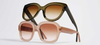 Die neue Sonnenbrillenkollektion 2024 von ANDY WOLF