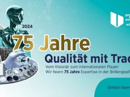 Vom Visionär zum internationalen Player: MPO Brillenglas feiert 75 Jahre Innovation Vom Visionär zum internationalen Player: MPO Brillenglas feiert 75 Jahre Innovation