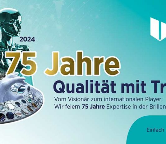 Vom Visionär zum internationalen Player: MPO Brillenglas feiert 75 Jahre Innovation