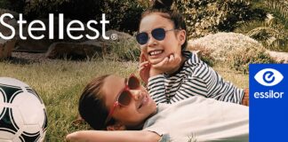 Essilor® Stellest® jetzt mit Sonnentönung und mit erweitertem Lieferbereich