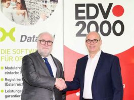 EDV 2000 stärker denn je EDV 2000 stärker denn je