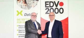 EDV 2000 stärker denn je EDV 2000 stärker denn je