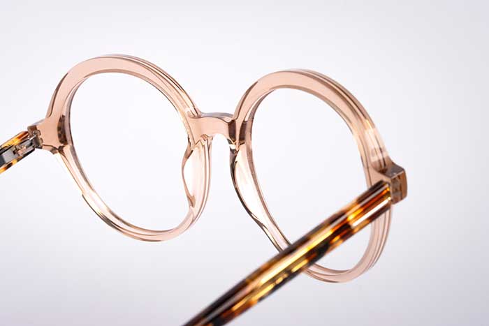 sichtbares Seidenmuster