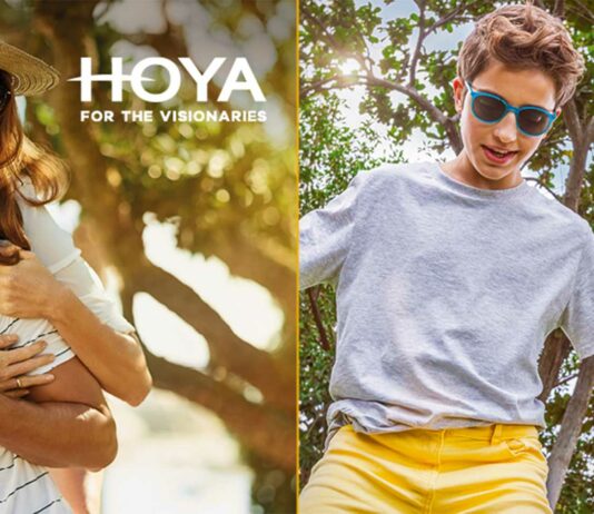 HOYA präsentiert Aktuelles aus dem Sonnenschutzportfolio HOYA präsentiert Aktuelles aus dem Sonnenschutzportfolio