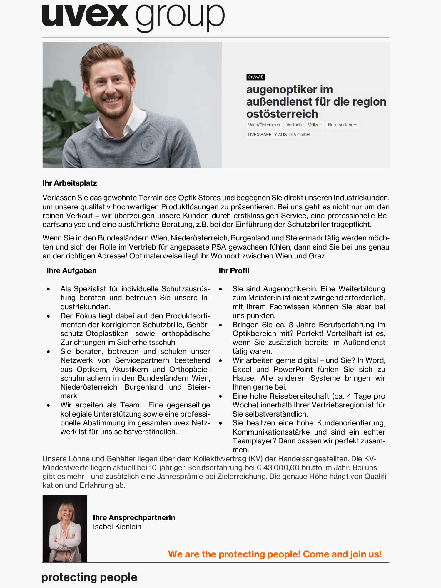 20240626 Stellenangebot UVEX