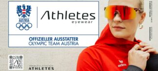 Athletes Eyewear präsentiert die Olympic Team Austria Edition für die Olympischen Spiele 2024