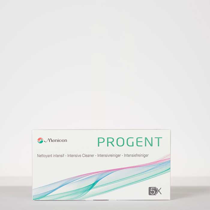PROGENT Intensivreiniger – 1× wöchentlich