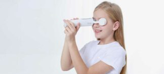 TS OPTIK – Vermessung von Kindern
