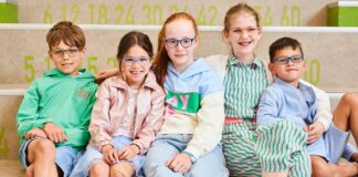 „Back-to-School“ – Gratis-Merchandising-Aktion der Kinderbrillenmarke Milo & Me
