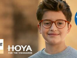 Erfolgreiches Myopie-Management mit HOYA MiYOSMART und MiYOSMART Sun Brillengläsern Erfolgreiches Myopie-Management mit HOYA MiYOSMART und MiYOSMART Sun Brillengläsern
