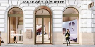 House of Silhouette – Der Premiumbrillenhersteller aus Österreich eröffnet Sore in Wien
