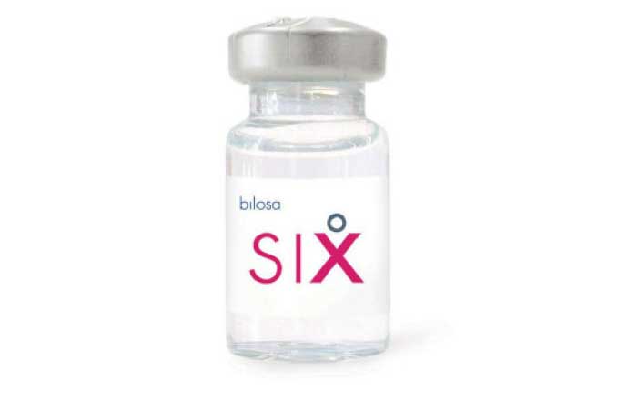 Bilosa Six Multi - die maßgeschneiderte, weiche, individuelle multifokale Versorgung
