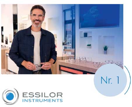 Essilor® Instruments