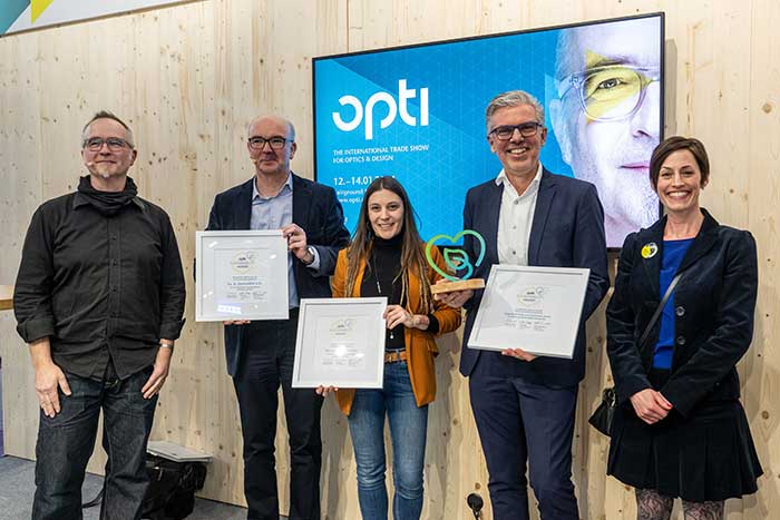 Kriterien für den neuen opti SUSTAINABILITY YOUNGSTER AWARD