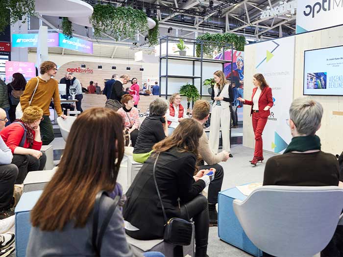 opti SUSTAINABILITY YOUNGSTER AWARD