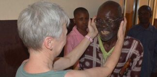 Brillenprojekt für Nigeria sucht im Jänner 2025 Augenoptiker mit Herz