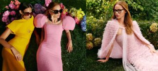 Carolina Herrera präsentiert die Brillenkollektion Herbst/Winter 2024