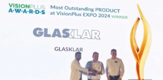 GLASKLAR: Gewinner des VisionPlus Award 2024
