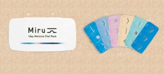 Miru 1day Flat Pack von Menicon für den 17. Deutschen Nachhaltigkeitspreis nominiert