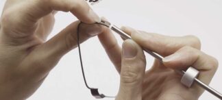 Das Nylonbett-Tool – Einfädeln leicht gemacht!