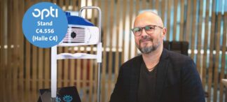 Mediconsult an der opti in München – Kommen Sie vorbei