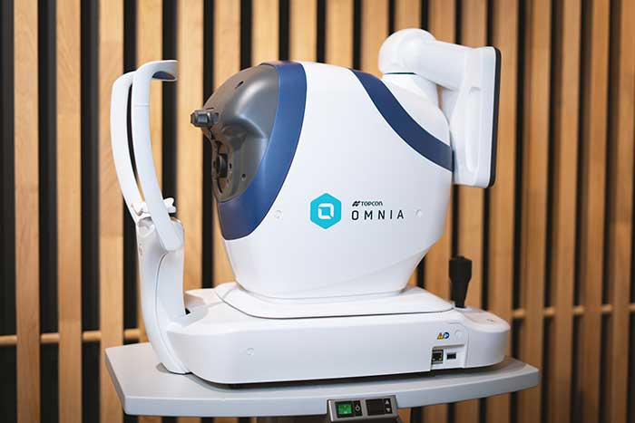 TRK-3 OMNIA – Neues multifunktionales 4 in 1-Diagnosesystem