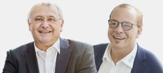 Generationswechsel bei Rupp + Hubrach: Ralf Thiehofe übergibt an Christian Pflaum
