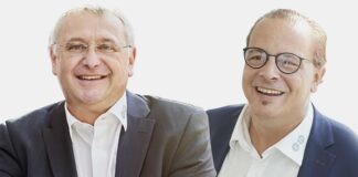 Generationswechsel bei Rupp + Hubrach: Ralf Thiehofe übergibt an Christian Pflaum