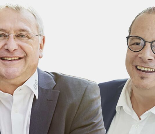 Generationswechsel bei Rupp + Hubrach: Ralf Thiehofe übergibt an Christian Pflaum Generationswechsel bei Rupp + Hubrach: Ralf Thiehofe übergibt an Christian Pflaum