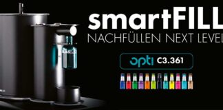 Designed & produced by GLASKLAR – die opti-Premiere