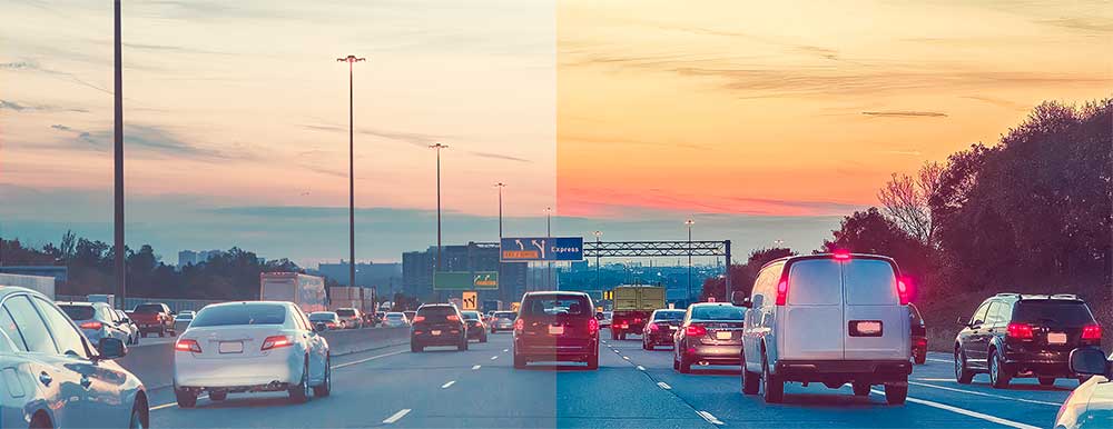 Image Driving