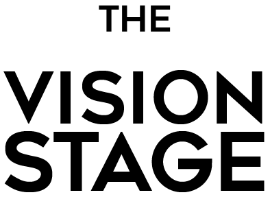 Logo_The vision stage MIDO, The vision stage