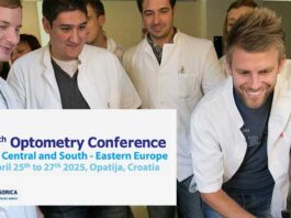 25-27. April 2025 – Optometrische Konferenz in Opatija