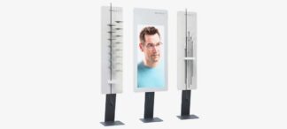 MARKUS T präsentiert innovative POS-Display-Systeme aus nachhaltigem Recycling-Fleece